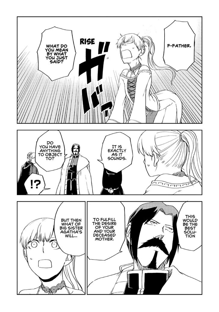 Isekai Tensei Soudouki Chapter 53 6